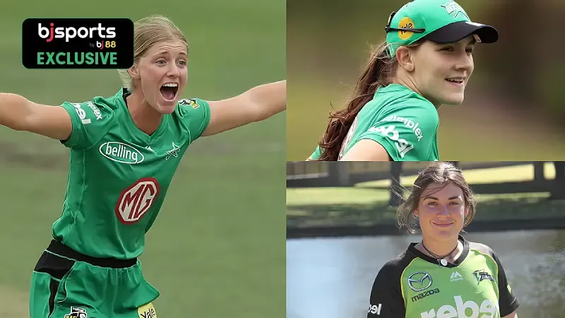 Predicting Melbourne Stars Women's playing XI for their match against Adelaide Strikers Women in WBBL