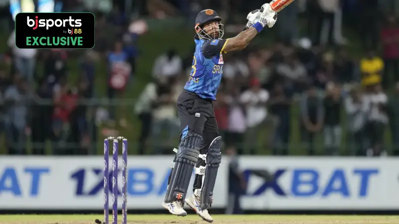 Top 3 Sri Lankan players to watch out for from 3rd ODI against New Zealand 