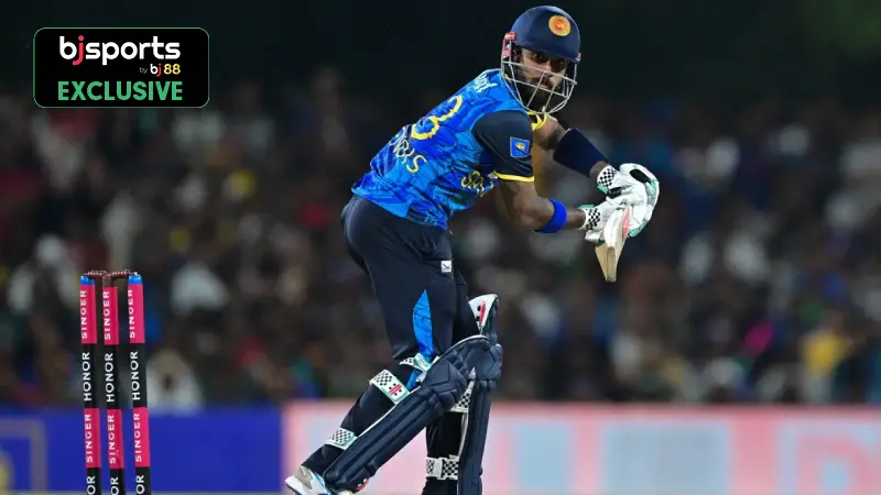 Predicting Sri Lanka's Playing XI for 1st ODI against New Zealand