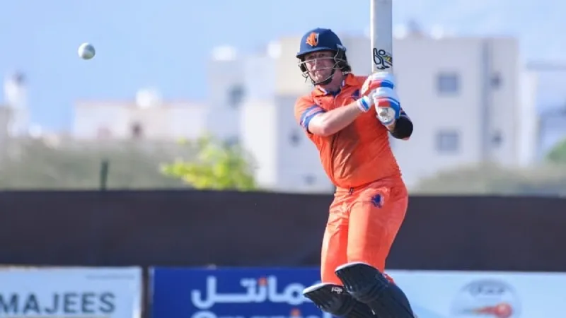 Cricket Highlights, November 16: Netherlands tour of Oman (3rd T20) – Netherlands vs Oman