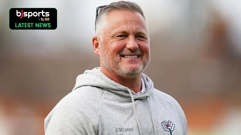 Lahore Qalandars appoint Darren Gough as head coach