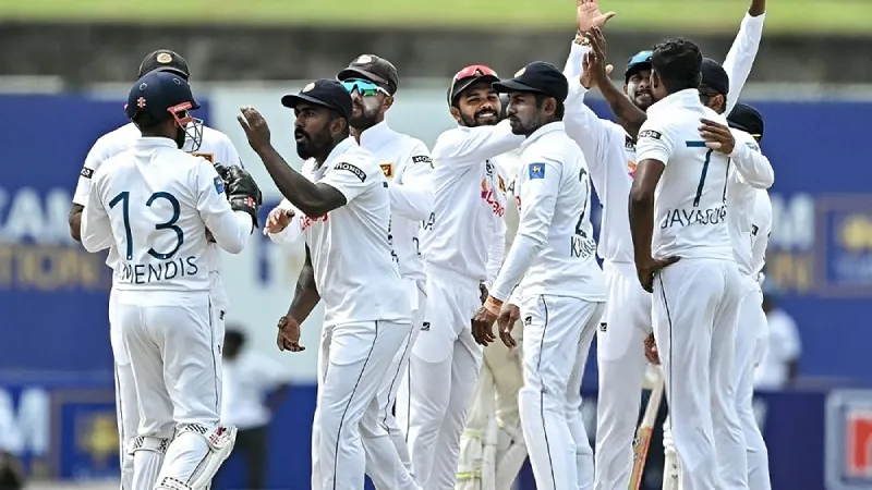 Lasith Embuldeniya, Oshada Fernando return as Sri Lanka announce Test squad for South Africa series