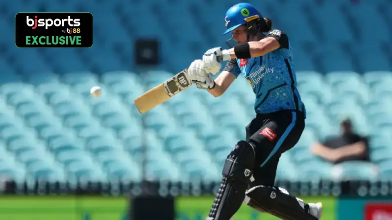 Predicting Adelaide Strikers Women's playing XI for their match against Perth Scorchers Women in WBBL 