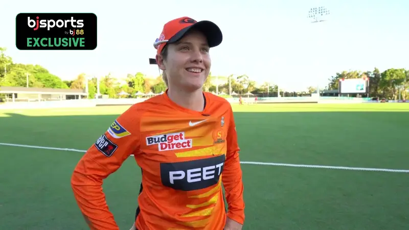 Predicting Perth Scorchers Women's playing XI for their match against Melbourne Renegades Women in WBBL