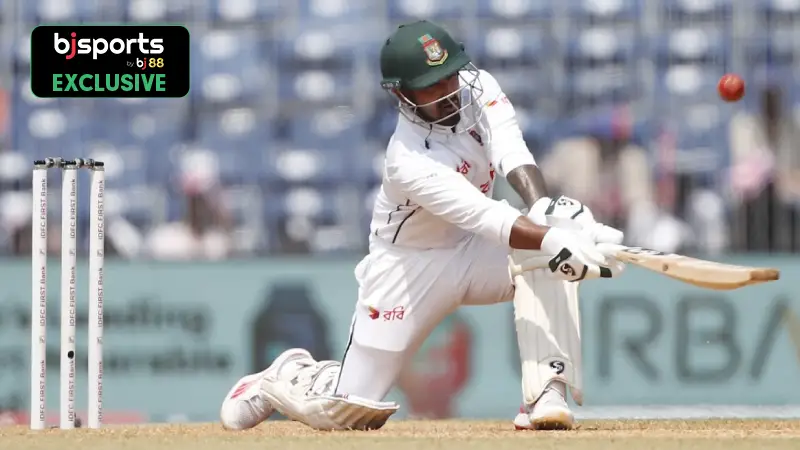 Predicting Bangladesh's Playing XI for their first Test against West Indies