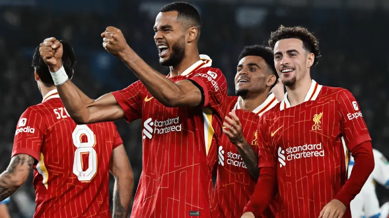 Football Prediction | Liverpool vs Brighton & Hove Albion | English Premier League | November 2 – Liverpool's Title Ambitions vs Brighton’s Resilience, Who Comes Out on Top?