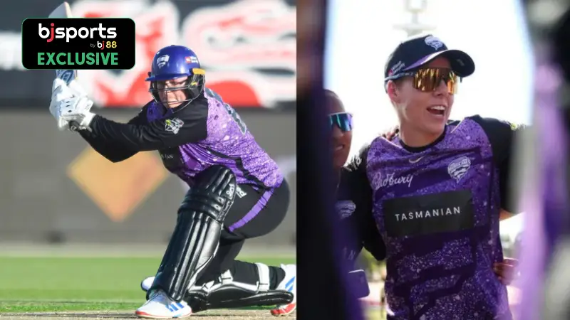 Predicting Hobart Hurricanes Women's playing XI for their match against Sydney Thunders Women in WBBL 