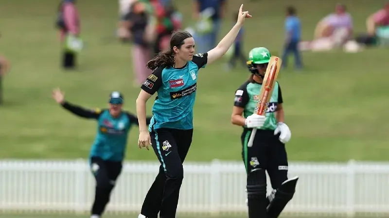 Cricket Highlights, Nov 17: Women's Big Bash League (30th Match) – Melbourne Stars Women vs Brisbane Heat Women