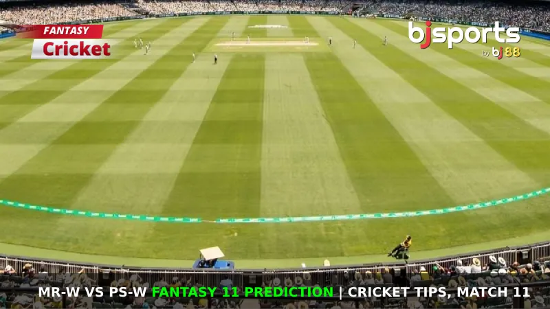 MR-W vs PS-W Dream11 Prediction, Fantasy Cricket Tips, Playing XI, Pitch Report & Injury Updates For Match 11 of Women’s Big Bash League, 2024