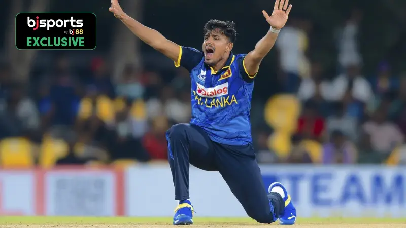 Top 3 Sri Lankan players to watch out for from 3rd ODI against New Zealand 