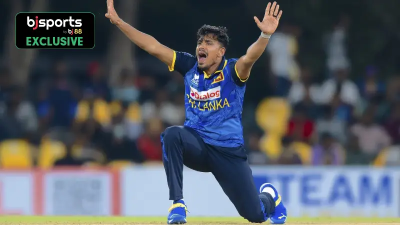 Predicting Sri Lanka's Playing XI for their 3rd ODI against New Zealand