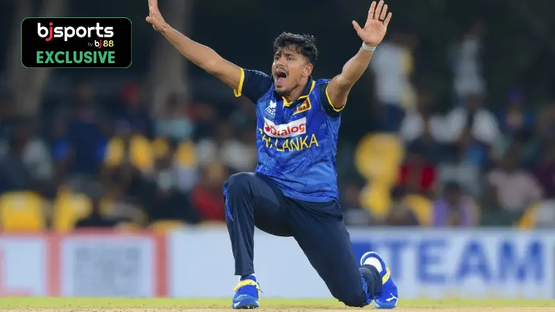 Predicting Sri Lanka's Playing XI for 1st ODI against New Zealand