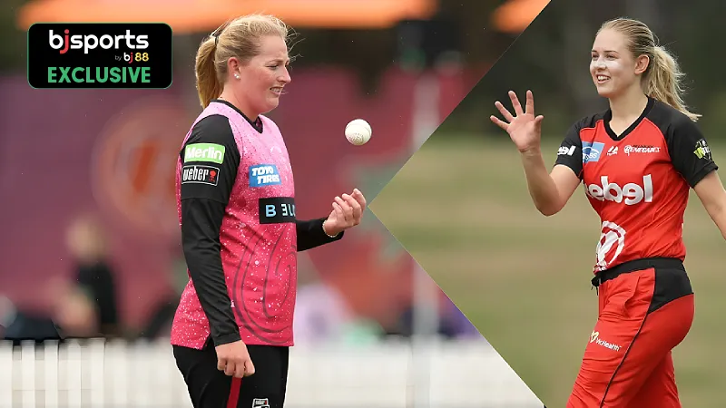 Predicting Sydney Sixers Women's playing XI for their match against Sydney Thunders Women in WBBL