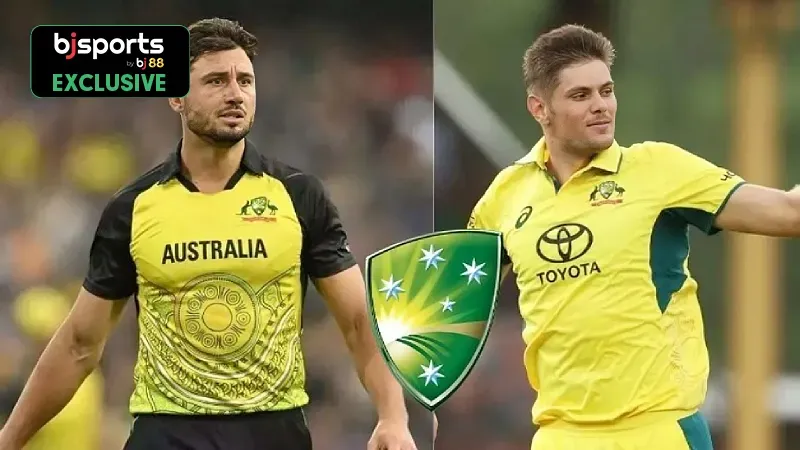 Predicting Australia's Playing XI for their 1st ODI against Pakistan 