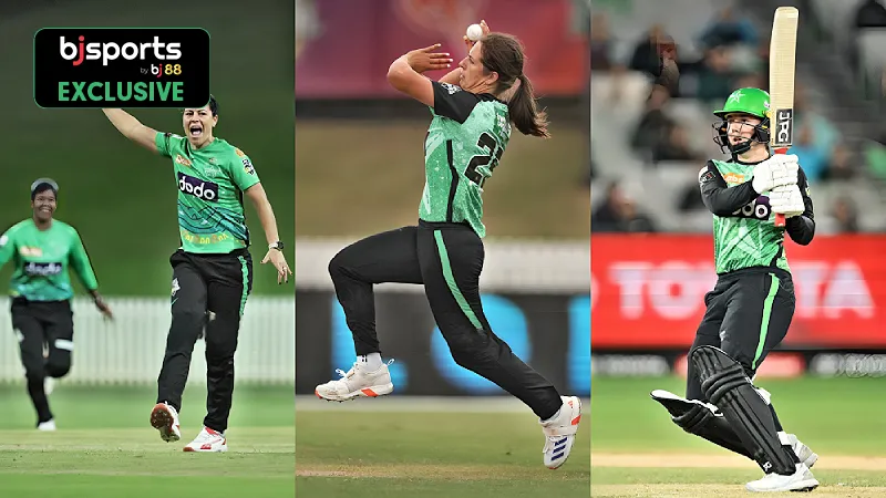 Predicting Melbourne Stars Women's Playing XI for their match against Brisbane Heat Women in WBBL 2024