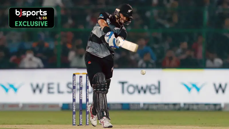 Top 3 New Zealand players to watch out for from 3rd ODI against Sri Lanka