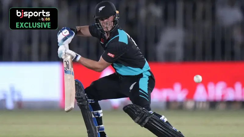 Predicting New Zealand's Playing XI for 1st ODI against Sri Lanka 