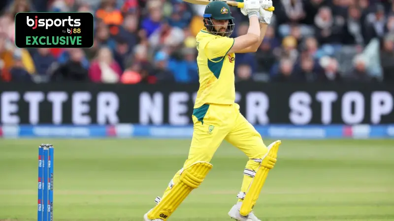 Predicting Australia's Playing XI for their 2nd ODI against Pakistan 