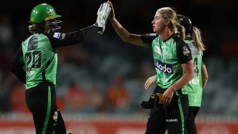 WBBL 2024: Match 36, BH-W vs MS-W Match Prediction – Who will win today’s WBBL match between Brisbane Heat Women vs Melbourne Stars Women?