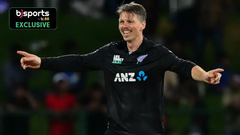 Top 3 New Zealand players to watch out for from 3rd ODI against Sri Lanka