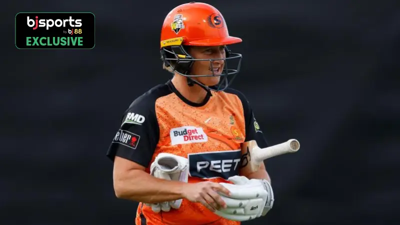 Predicting Perth Scorchers Women's playing XI for their match against Sydney Sixers Women in WBBL