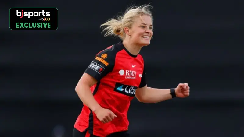 Predicting Melbourne Renegades Women's playing XI for their match against Melbourne Stars Women in WBBL