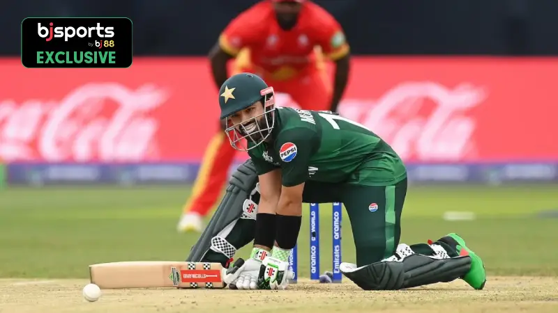 Predicting Pakistan's Playing XI for their second ODI against Zimbabwe