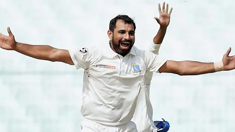 Mohammed Shami's comeback aspiration derailed again