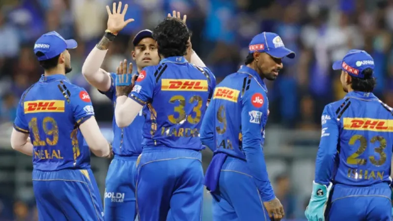 IPL 2025: Ranking Teams based on final squads