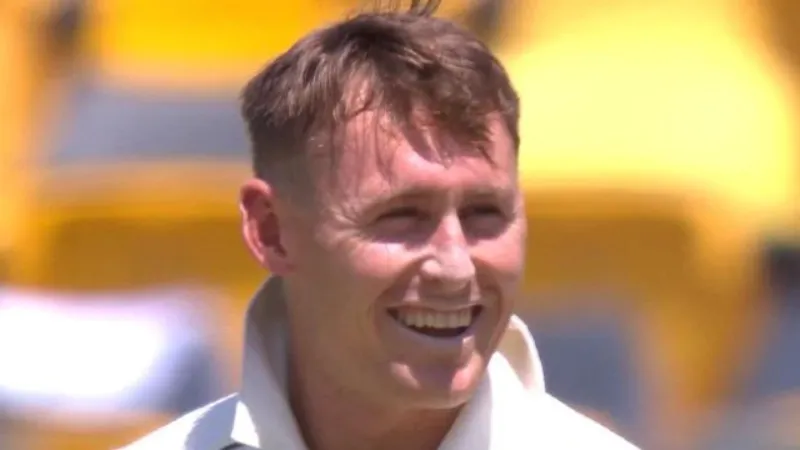 'NZ loss will be a bit of damage to their confidence' - Marnus Labuschagne on India ahead of BGT 2024-25