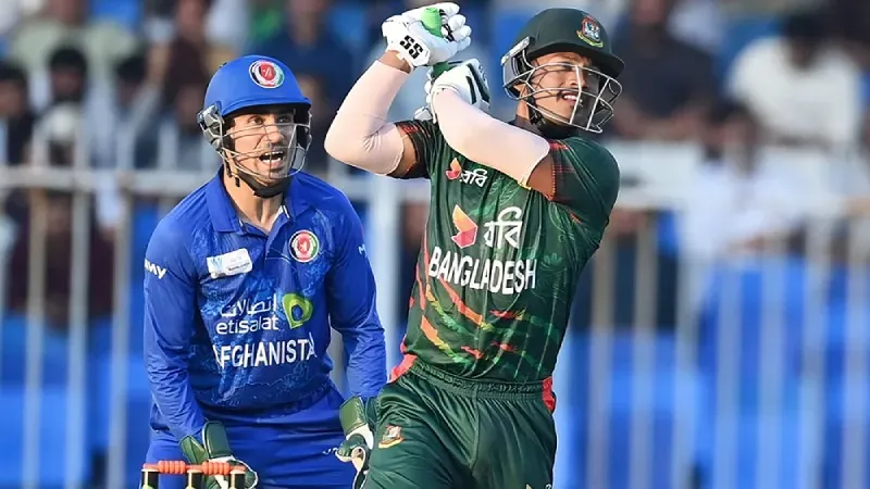 Cricket Highlights, Nov 9: (2nd ODI) – Afghanistan vs Bangladesh in UAE, 2024