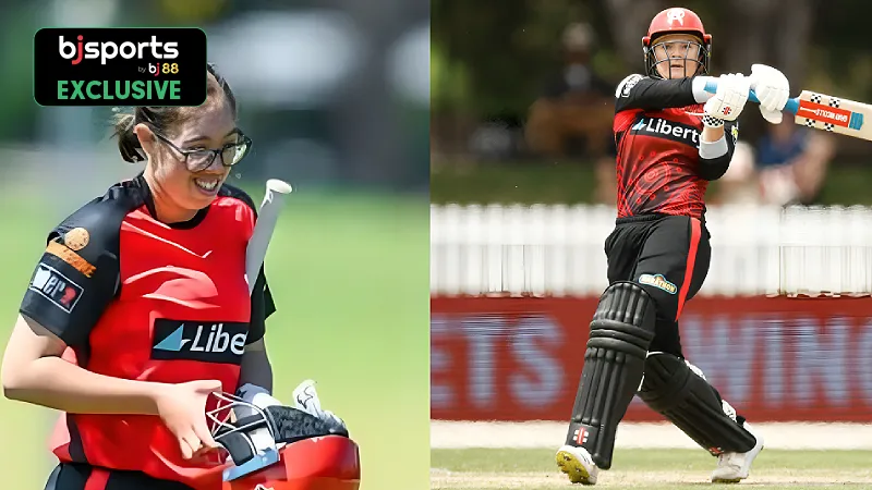 Predicting Melbourne Renegades Women's playing XI for their match against Adelaide Strikers Women in WBBL