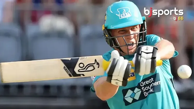 The Best Young Players to Watch Out for in BBL 2024-25 Next Generation of BBL Stars