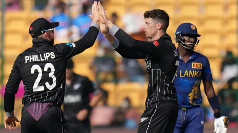 Sri Lanka vs New Zealand Match Prediction – Who will win today’s 3rd ODI match between SL vs NZ?