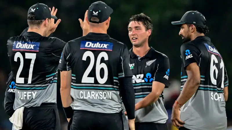 Sri Lanka vs New Zealand Match Prediction - Who will win today’s 1st ODI match between SL vs NZ?