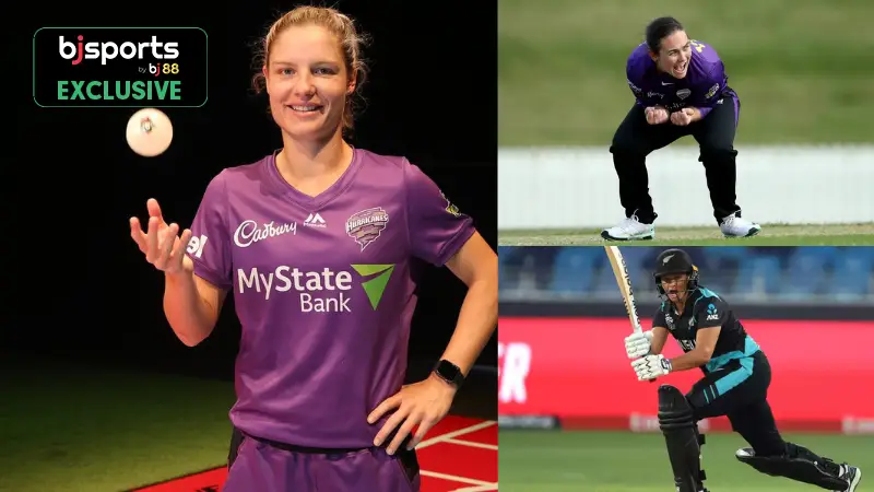 Predicting Hobart Hurricanes Women's playing XI for their match against Sydney Thunders Women in WBBL 