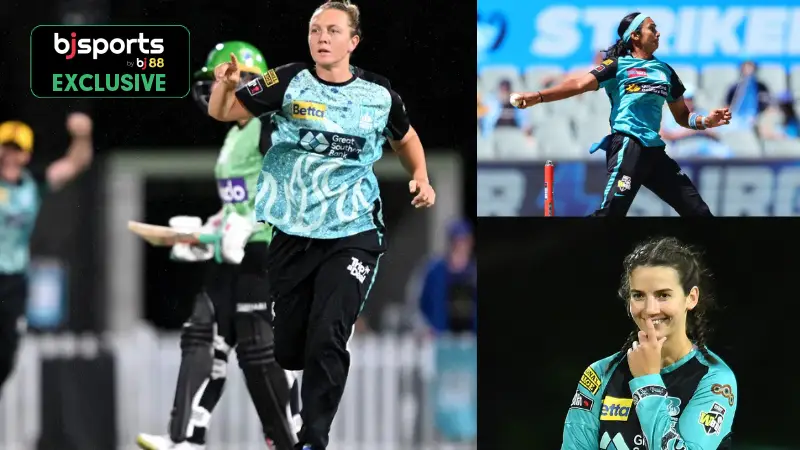 Predicting Brisbane Heat Women's playing XI for their match against Perth Scorchers Women in WBBL