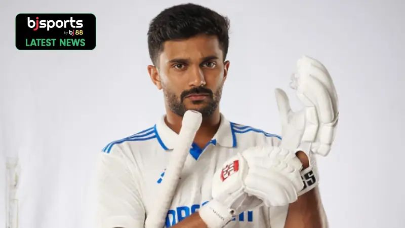 Nitish Kumar Reddy set to make Test debut with Perth encounter