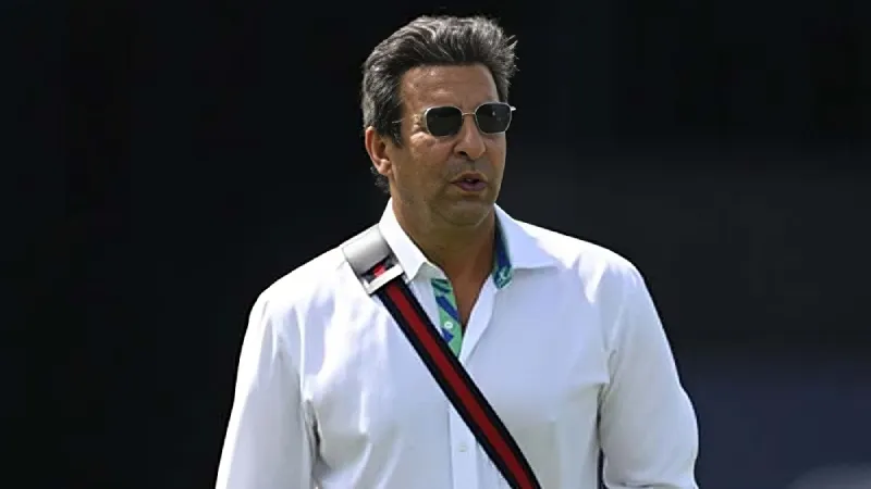 'Pakistan can beat India in Tests on spinning tracks' - Wasim Akram after India's historic home series loss to New Zealand