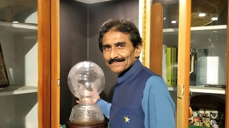 'Pakistan cricket will not only survive but prosper without India' - Javed Miandad on Champions Trophy 2025 conundrum