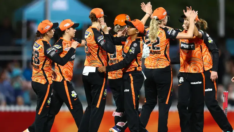 WBBL 2024: Match 24, ST-W vs PS-W Match Prediction – Who will win today’s WBBL match between Sydney Thunder Women vs Perth Scorchers Women?