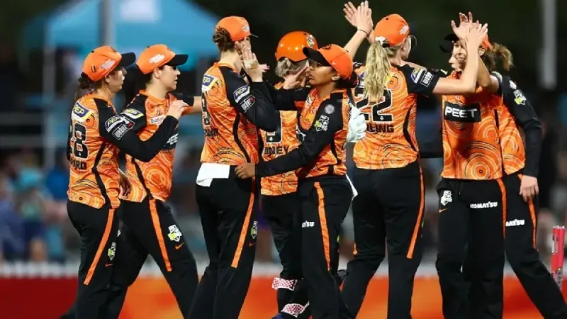 WBBL 2024 Match 32, AS-W vs PS-W Match Prediction – Who will win today’s WBBL match between Adelaide Strikers Women vs Perth Scorchers Women