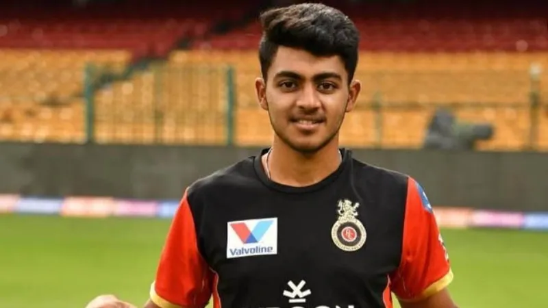 IPL: 4 youngest players in auction history