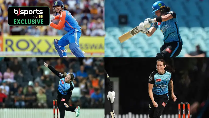 Predicting Adelaide Strikers Women's playing XI for their match against Perth Scorchers Women in WBBL 