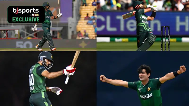 Predicting Pakistan's Playing XI for their 2nd ODI against Australia