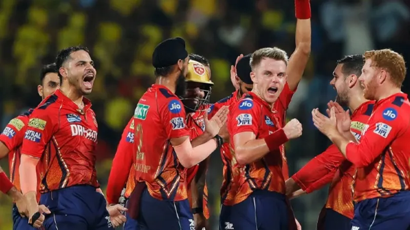 IPL 2025: Ranking Teams based on final squads