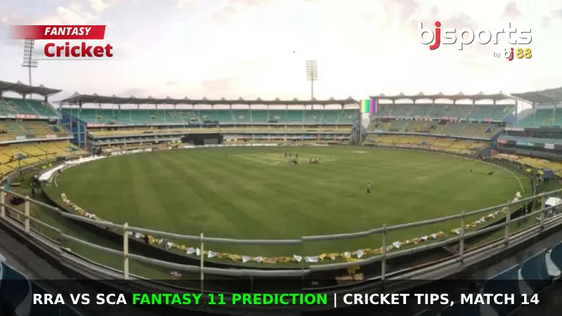 RRA vs SCA Dream11 Prediction, Fantasy Cricket Tips, Playing XI, Pitch Report & Injury Updates For Match 14 of Ecole Pune T20 Cup