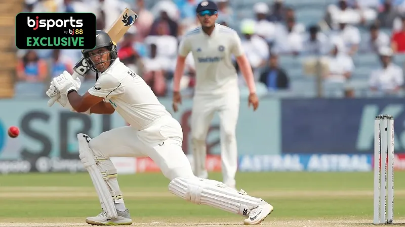 Predicting Top 3 Kiwi Performers from India vs New Zealand 3rd Test in Mumbai 