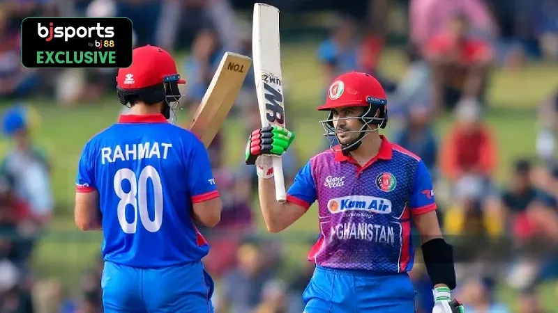 Predicting Afghanistan's Playing XI for 2nd ODI against Bangladesh