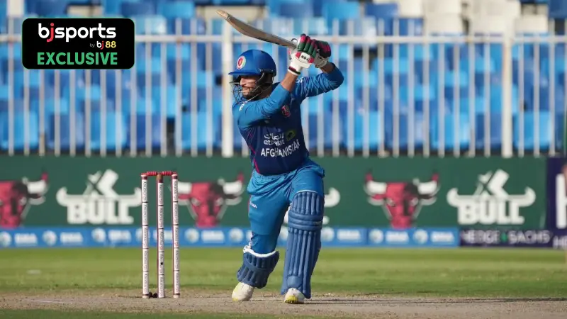 Predicting Afghanistan Playing XI for 3rd ODI against Bangladesh 